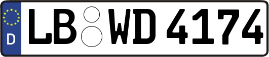 LB-WD4174