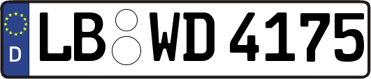 LB-WD4175