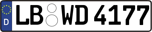LB-WD4177
