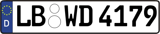 LB-WD4179