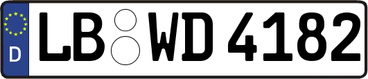 LB-WD4182