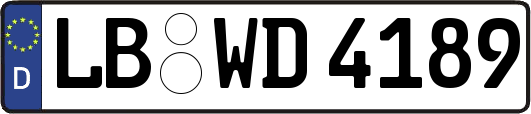 LB-WD4189