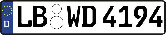 LB-WD4194