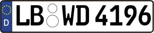 LB-WD4196