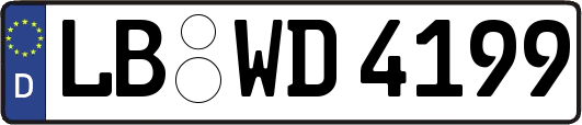 LB-WD4199