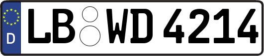 LB-WD4214