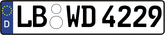 LB-WD4229