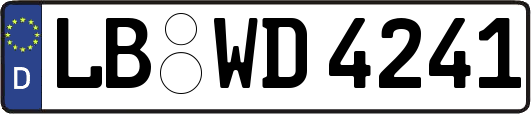 LB-WD4241