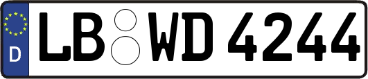 LB-WD4244
