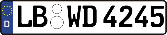 LB-WD4245