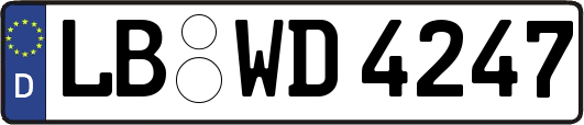 LB-WD4247