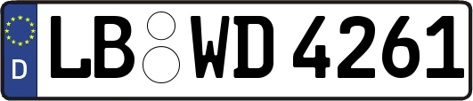 LB-WD4261