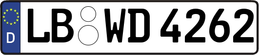 LB-WD4262
