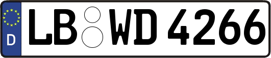 LB-WD4266