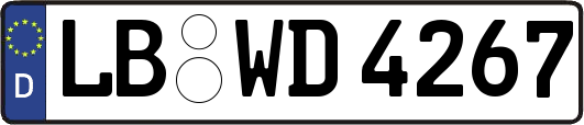 LB-WD4267