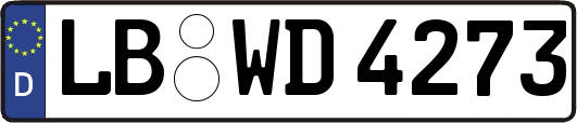 LB-WD4273