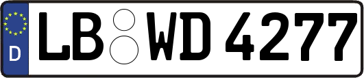 LB-WD4277