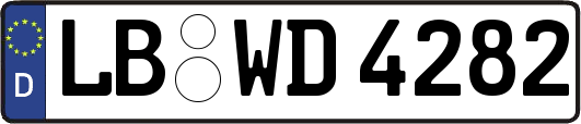 LB-WD4282