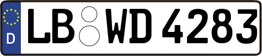 LB-WD4283