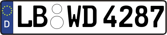 LB-WD4287
