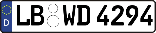 LB-WD4294