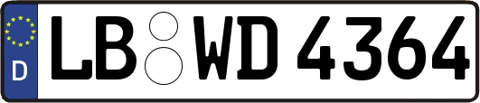 LB-WD4364