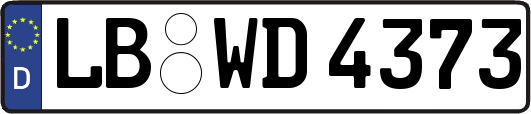 LB-WD4373