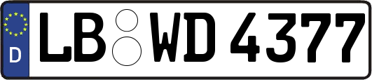 LB-WD4377