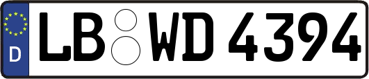 LB-WD4394