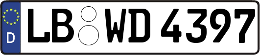 LB-WD4397