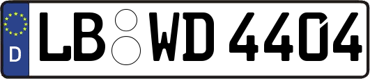 LB-WD4404