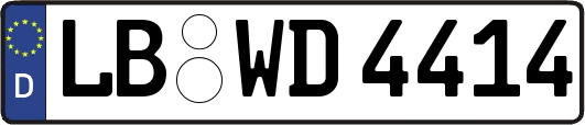 LB-WD4414