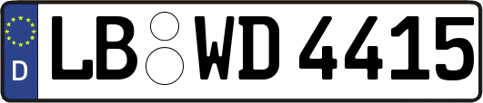 LB-WD4415