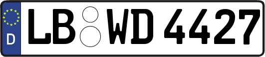 LB-WD4427