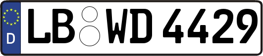 LB-WD4429