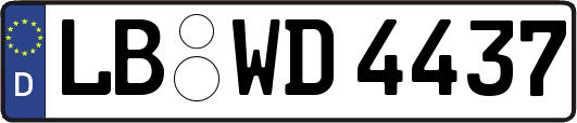 LB-WD4437