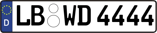 LB-WD4444