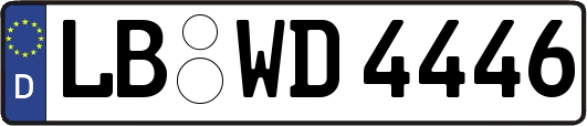 LB-WD4446