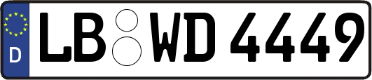 LB-WD4449