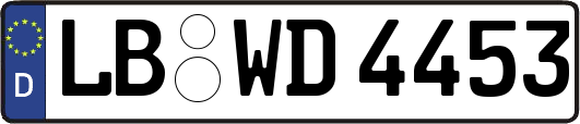 LB-WD4453