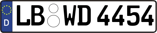 LB-WD4454
