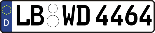 LB-WD4464