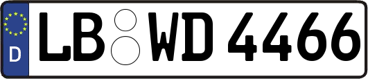 LB-WD4466