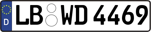 LB-WD4469