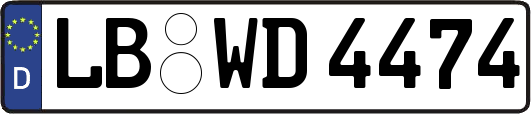 LB-WD4474