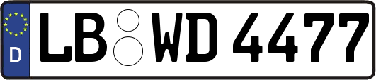 LB-WD4477