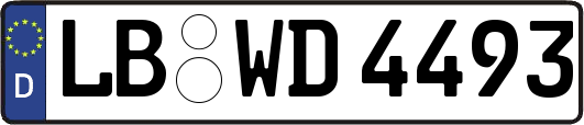 LB-WD4493