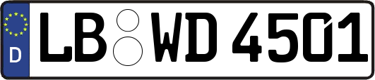 LB-WD4501