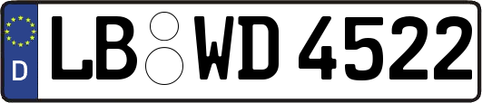 LB-WD4522
