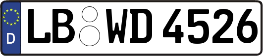 LB-WD4526